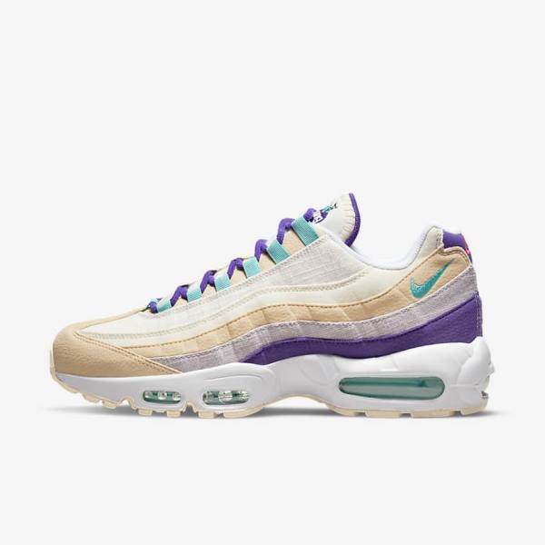 Nike Air Max 95 SE Miesten Tennarit Turkoosi | NK430SBH