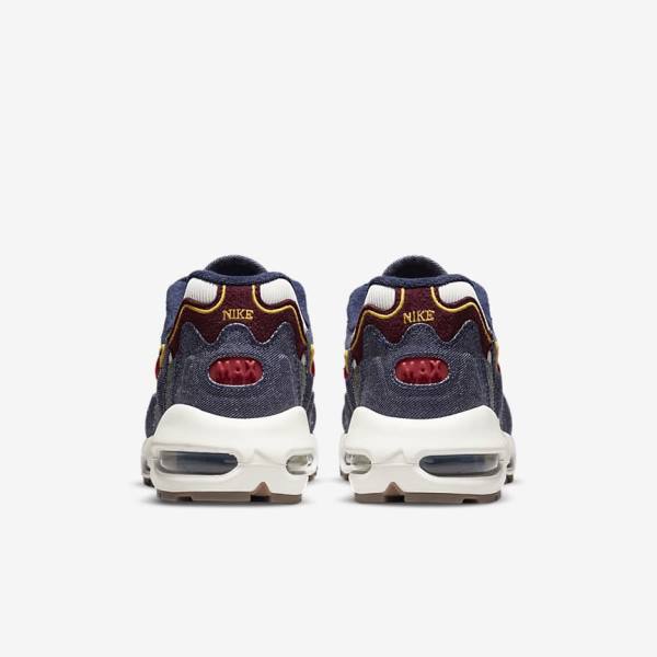 Nike Air Max 96 II Miesten Tennarit Sininen | NK259LTF