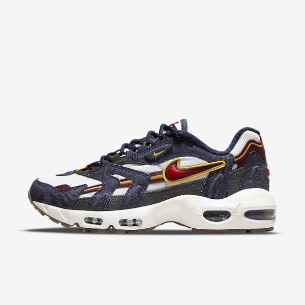 Nike Air Max 96 II Miesten Tennarit Sininen | NK259LTF