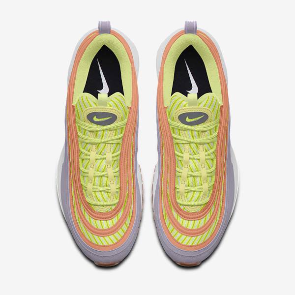 Nike Air Max 97 By You Custom Miesten Tennarit Monivärinen | NK024TQM