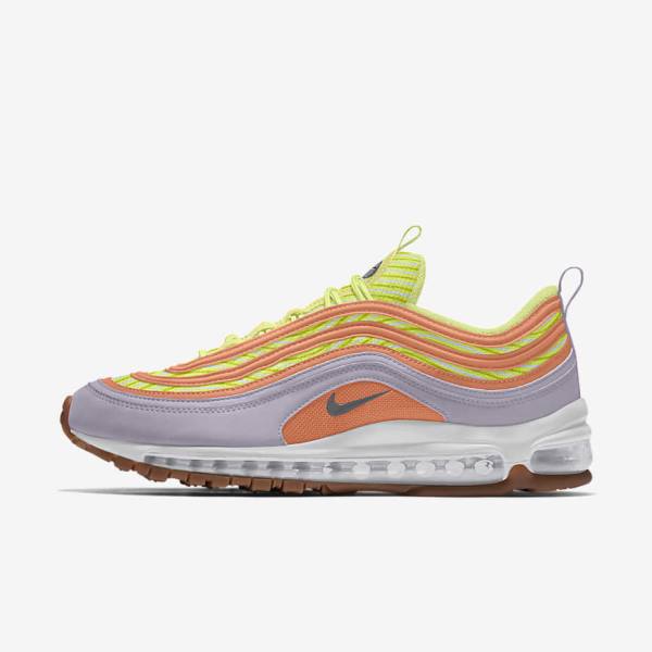 Nike Air Max 97 By You Custom Miesten Tennarit Monivärinen | NK024TQM