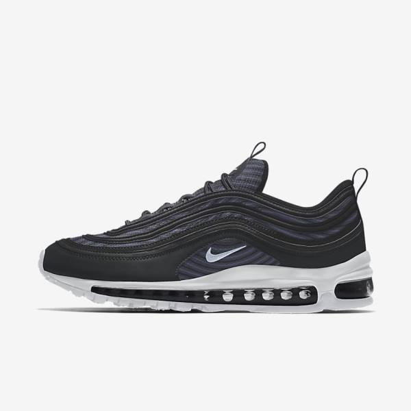 Nike Air Max 97 By You Custom Miesten Tennarit Monivärinen | NK690JFL