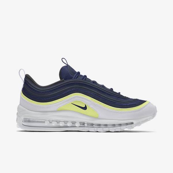 Nike Air Max 97 By You Custom Miesten Tennarit Monivärinen | NK812YWA