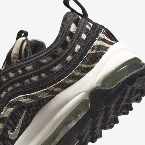 Nike Air Max 97 G NRG Miesten Golfkengät Mustat | NK826DJF