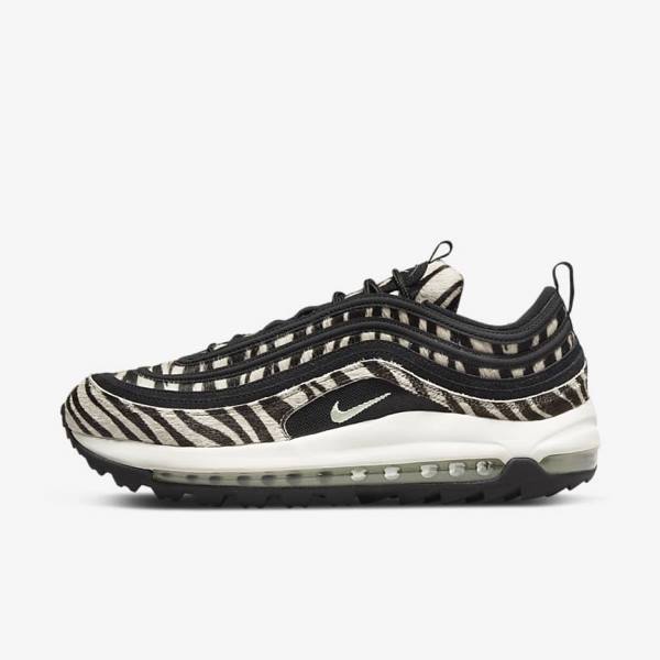 Nike Air Max 97 G NRG Miesten Golfkengät Mustat | NK826DJF