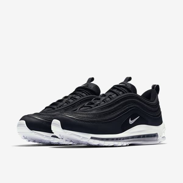 Nike Air Max 97 Miesten Tennarit Mustat Valkoinen | NK963QHK