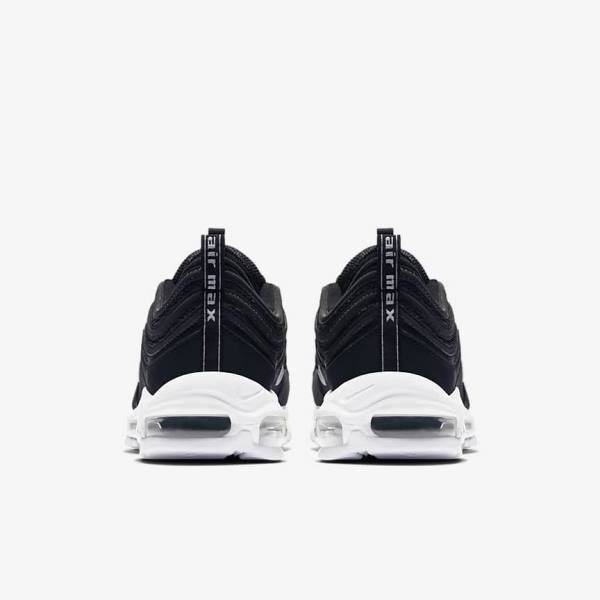 Nike Air Max 97 Miesten Tennarit Mustat Valkoinen | NK963QHK