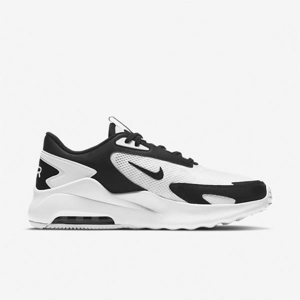 Nike Air Max Bolt Miesten Tennarit Valkoinen Mustat | NK051XLQ