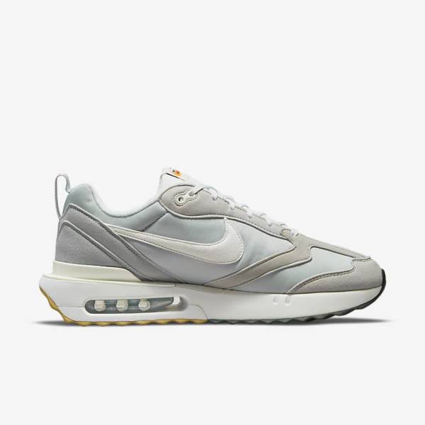 Nike Air Max Dawn Miesten Tennarit Harmaat Mustat Vaaleanruskea Valkoinen | NK157RIX