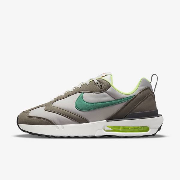 Nike Air Max Dawn Miesten Tennarit Oliivinvihreä Harmaat | NK960XJT