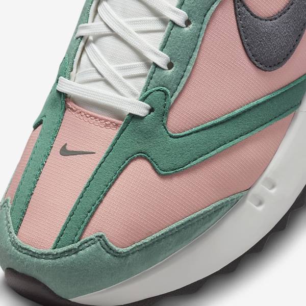 Nike Air Max Dawn Naisten Tennarit Punainen Pinkki Valkoinen Harmaat | NK195SBD