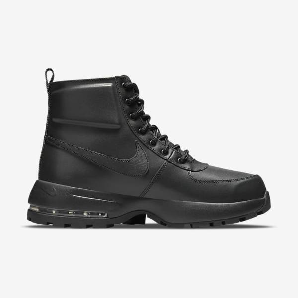 Nike Air Max Goaterra 2.0 Boot Miesten Tennarit Mustat | NK381PCH