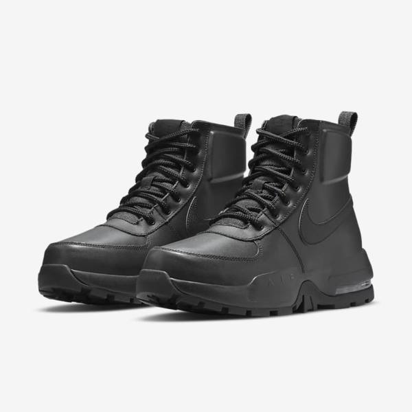 Nike Air Max Goaterra 2.0 Boot Miesten Tennarit Mustat | NK381PCH