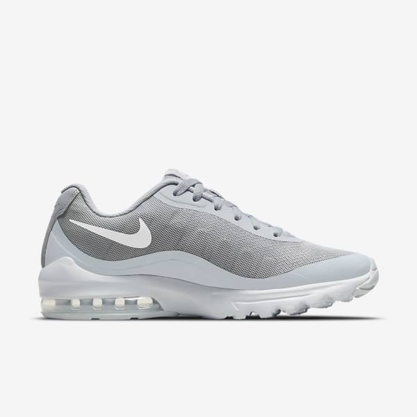 Nike Air Max Invigor Miesten Tennarit Harmaat Valkoinen | NK746TRJ