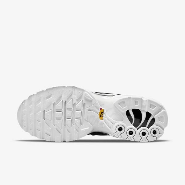 Nike Air Max Plus Naisten Tennarit Mustat Valkoinen | NK305WEA