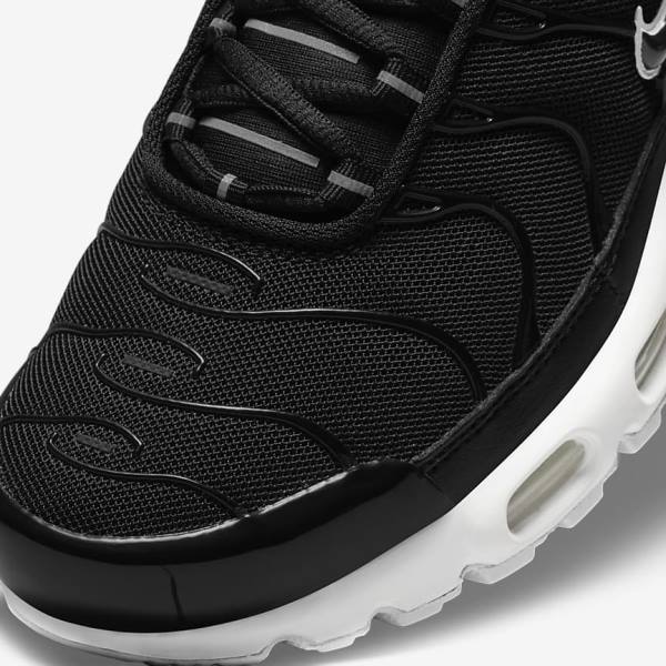 Nike Air Max Plus Naisten Tennarit Mustat Valkoinen | NK305WEA