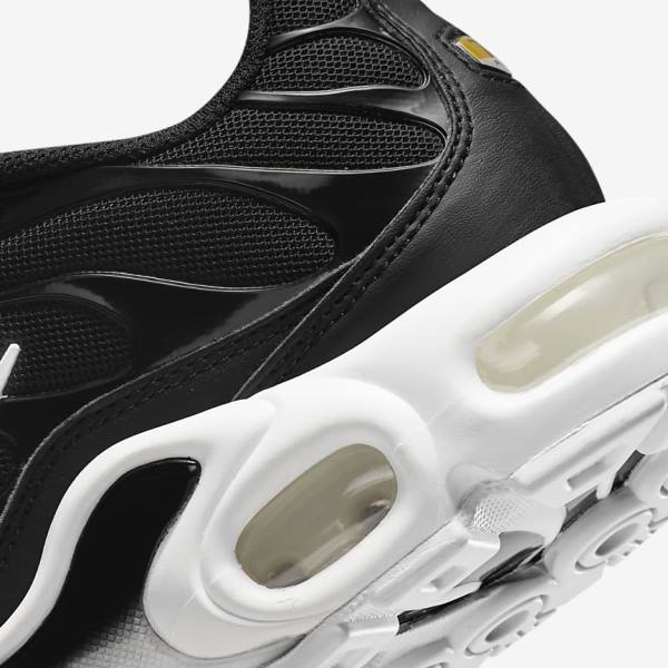 Nike Air Max Plus Naisten Tennarit Mustat Valkoinen | NK305WEA