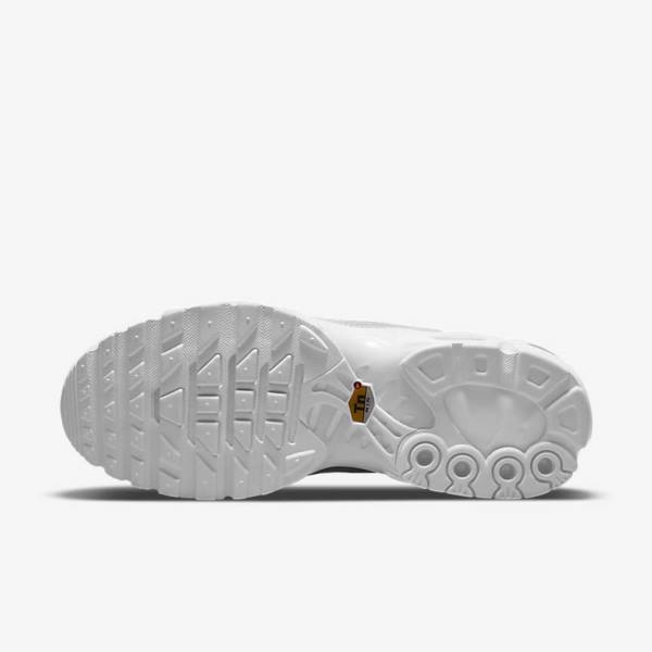 Nike Air Max Plus Naisten Tennarit Valkoinen Platina Valkoinen | NK912IMH