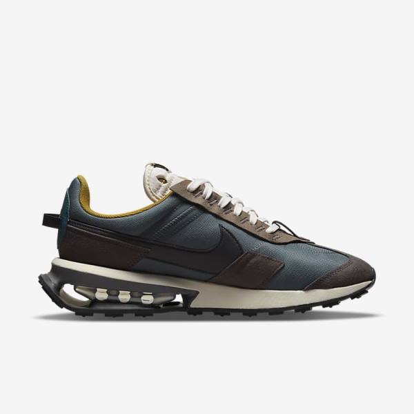 Nike Air Max Pre-Day LX Miesten Tennarit Harmaat Tummanharmaat | NK192GTB