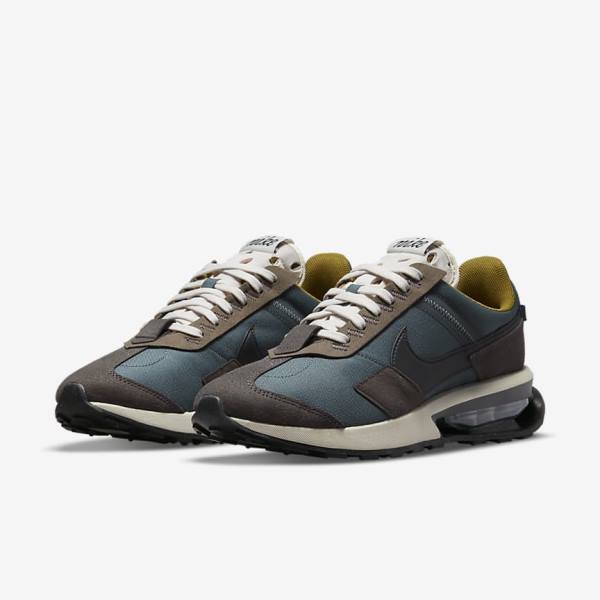 Nike Air Max Pre-Day LX Miesten Tennarit Harmaat Tummanharmaat | NK192GTB