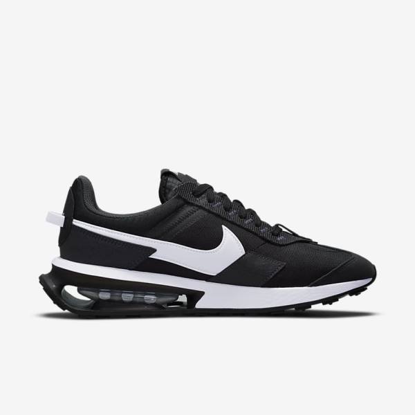 Nike Air Max Pre-Day Miesten Tennarit Mustat Tummanharmaat Valkoinen | NK651PEH