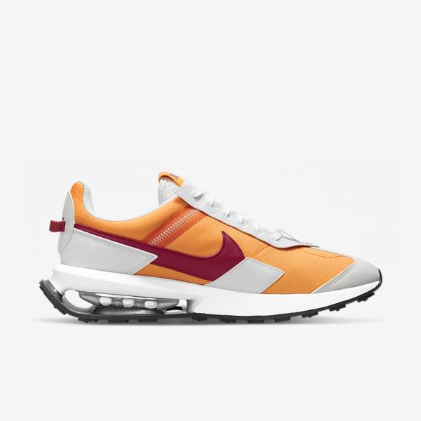 Nike Air Max Pre-Day Miesten Tennarit Valkoinen Viininpunainen | NK270PCH