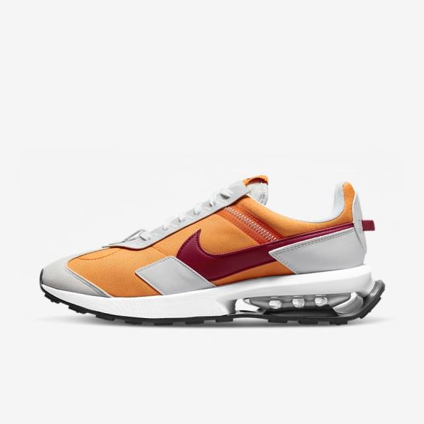 Nike Air Max Pre-Day Miesten Tennarit Valkoinen Viininpunainen | NK270PCH