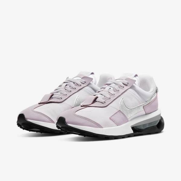 Nike Air Max Pre-Day Naisten Tennarit Violetit Valkoinen Harmaat | NK138EYZ