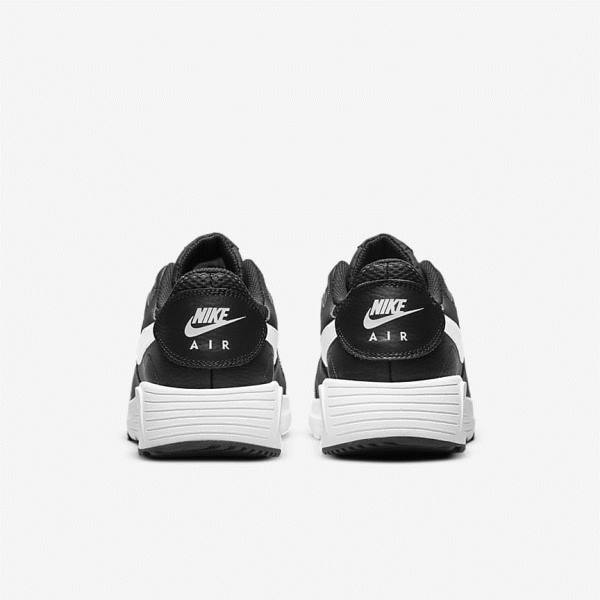 Nike Air Max SC Miesten Tennarit Mustat Valkoinen | NK814EWT