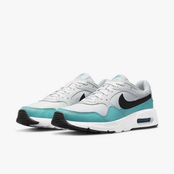 Nike Air Max SC Miesten Tennarit Turkoosi Valkoinen Mustat | NK302JUY