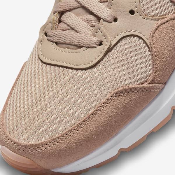 Nike Air Max SC Naisten Tennarit Khaki Harmaat Pinkki Valkoinen Pinkki | NK789PHT