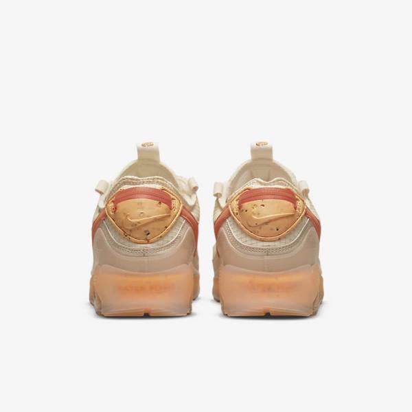 Nike Air Max Terrascape 90 Miesten Tennarit Valkoinen Oranssi Pinkki Keltainen | NK823WRB