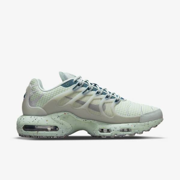 Nike Air Max Terrascape Plus Miesten Tennarit Harmaat Tummanturkoosi Vihreä | NK735RUE