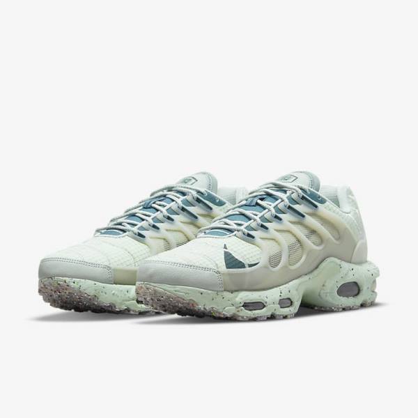 Nike Air Max Terrascape Plus Miesten Tennarit Harmaat Tummanturkoosi Vihreä | NK735RUE