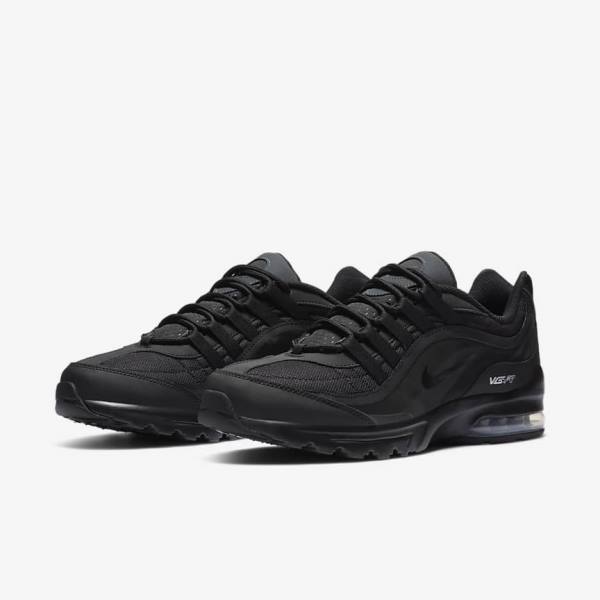 Nike Air Max VG-R Miesten Tennarit Mustat Tummanharmaat | NK815HER