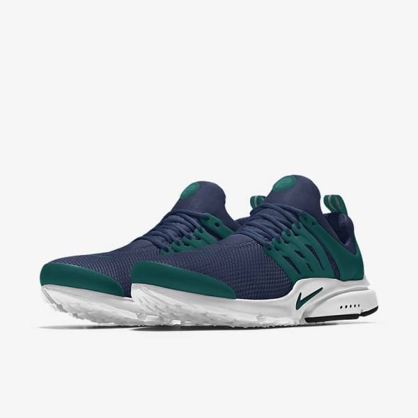 Nike Air Presto By You Custom Naisten Tennarit Monivärinen | NK193PWS