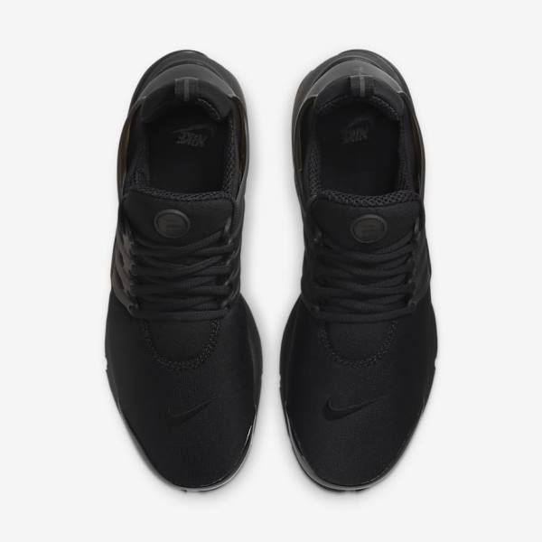 Nike Air Presto Miesten Tennarit Mustat | NK769QAB