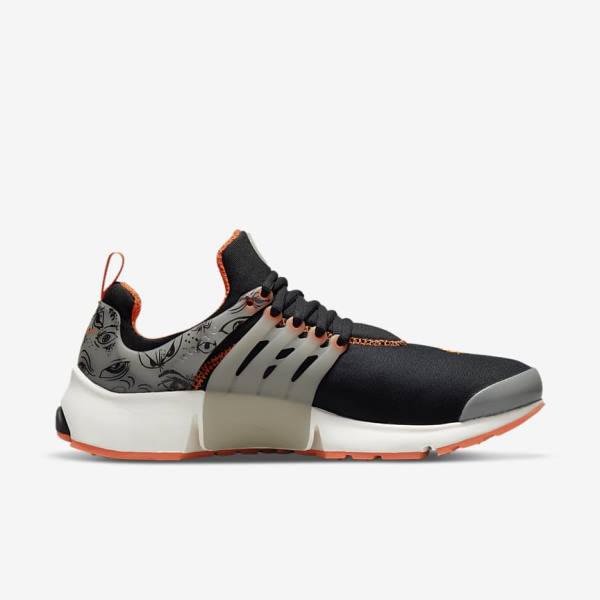 Nike Air Presto Premium Miesten Tennarit Mustat | NK791OSH