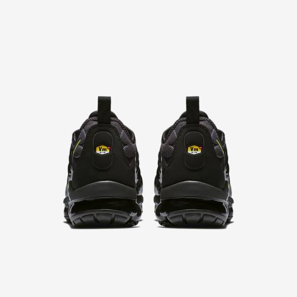 Nike Air VaporMax Plus Miesten Tennarit Mustat Valkoinen | NK374SEF