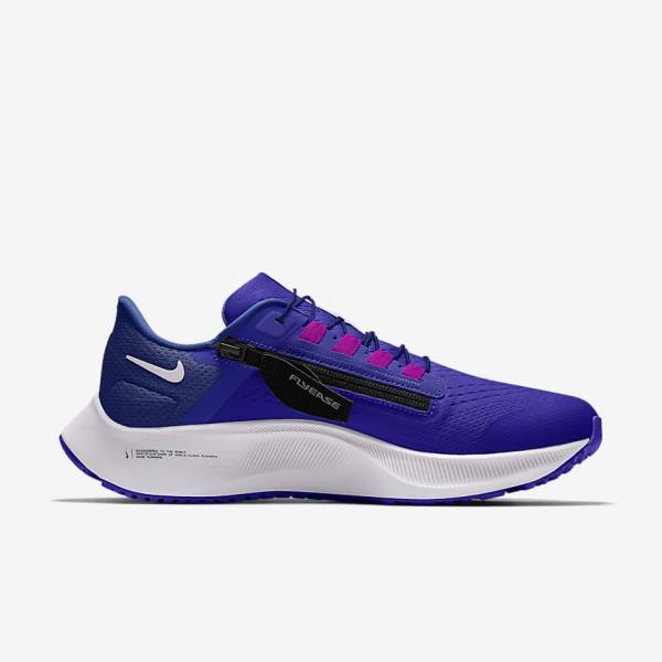 Nike Air Zoom Pegasus 38 By You Maantie Miesten Juoksukengät Monivärinen | NK372JDE