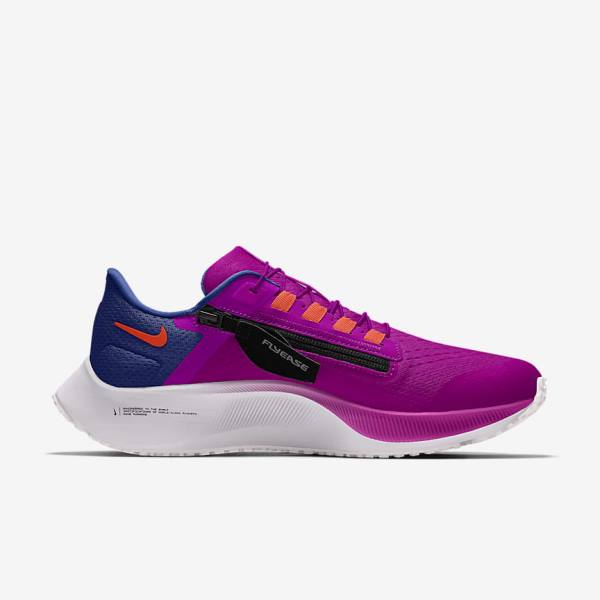 Nike Air Zoom Pegasus 38 By You Maantie Naisten Juoksukengät Monivärinen | NK632GAM