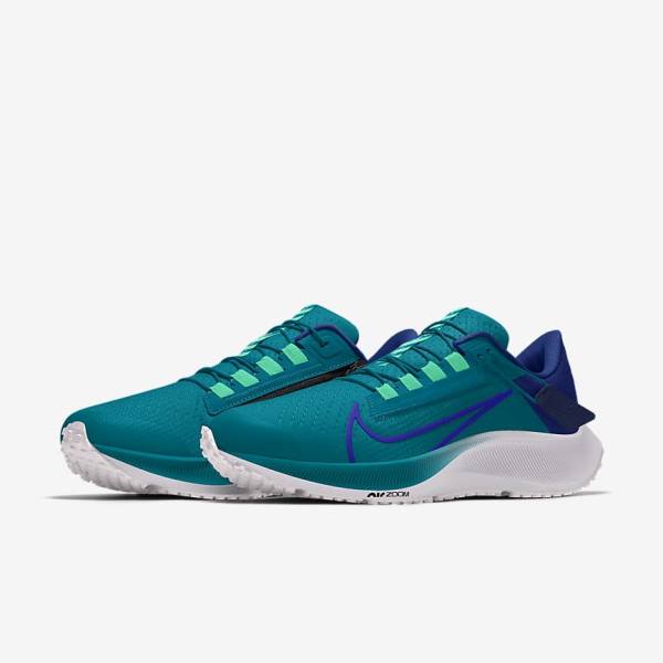 Nike Air Zoom Pegasus 38 By You Maantie Miesten Juoksukengät Monivärinen | NK958HBS