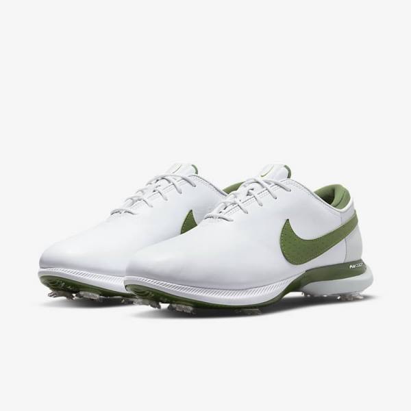 Nike Air Zoom Victory Tour 2 Miesten Golfkengät Valkoinen | NK257KUY