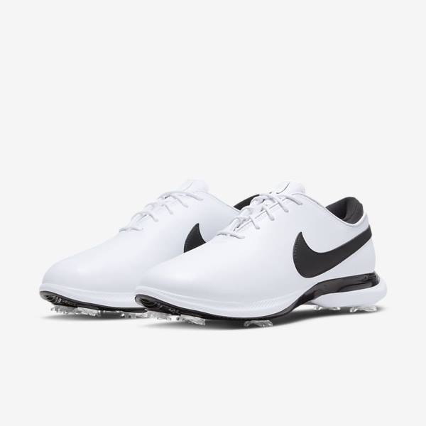 Nike Air Zoom Victory Tour 2 Naisten Golfkengät Valkoinen Mustat | NK508JQD