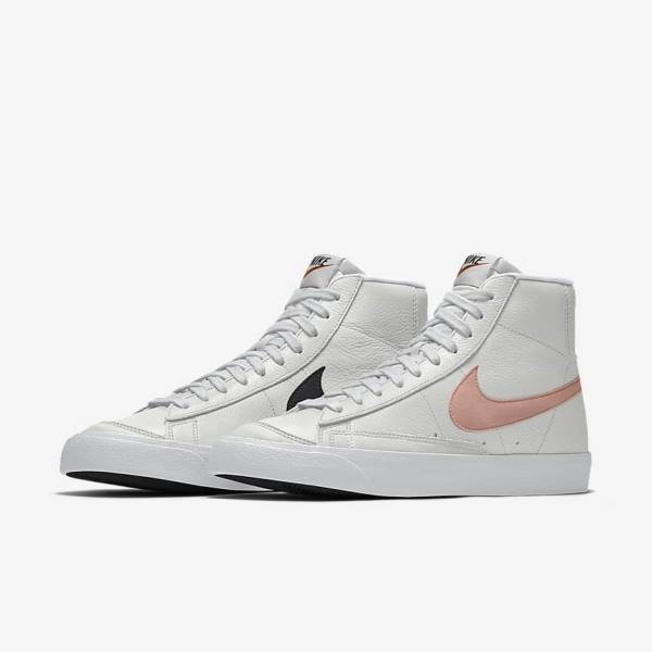 Nike Blazer Mid 77 By You Custom Naisten Tennarit Monivärinen | NK346VQW