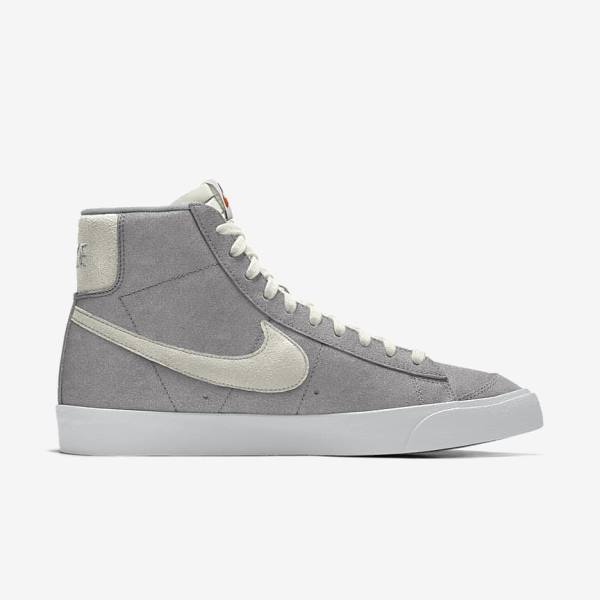 Nike Blazer Mid 77 By You Custom Naisten Tennarit Monivärinen | NK759XUM