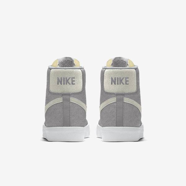 Nike Blazer Mid 77 By You Custom Naisten Tennarit Monivärinen | NK759XUM