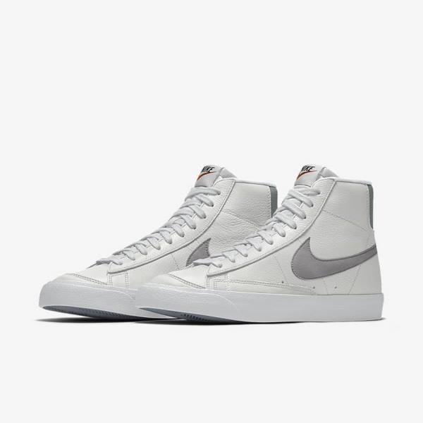 Nike Blazer Mid By You Custom Miesten Tennarit Monivärinen | NK064ZVI