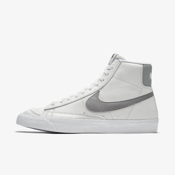 Nike Blazer Mid By You Custom Miesten Tennarit Monivärinen | NK064ZVI