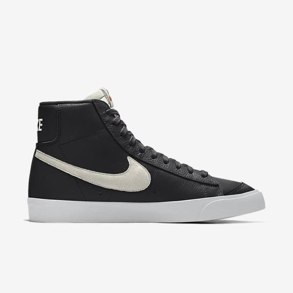 Nike Blazer Mid By You Custom Miesten Tennarit Monivärinen | NK341THZ